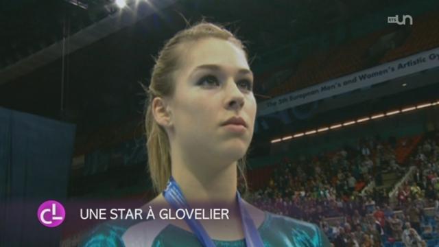 La gymnaste Giulia Steingruber fait partie des sportives qui comptent en Suisse