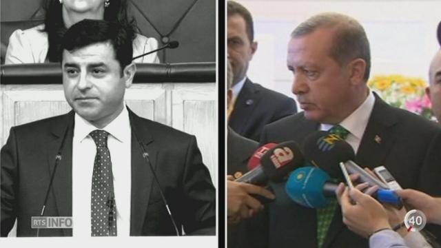 Turquie: deux partis politiques s'opposent avec virulence