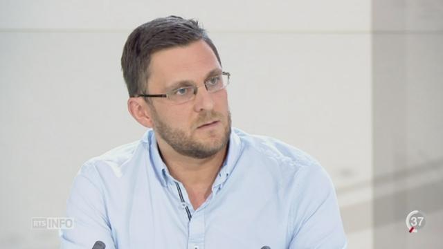 Afghanistan - Hôpital MSF: entretien avec Bruno Jochum, dir. MSF Suisse