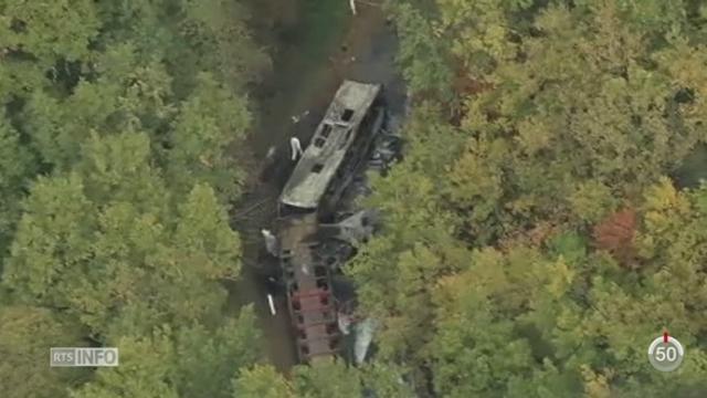 France: un accident de la route en Gironde a fait au moins 43 morts