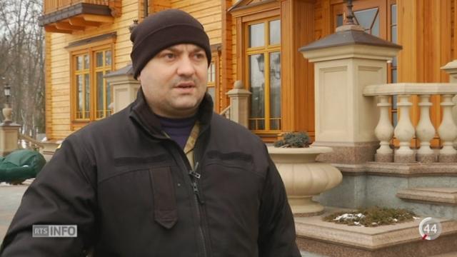 Ukraine: l'ancien palais de Viktor Ianoukovitch est surnommé "le musée de la corruption"