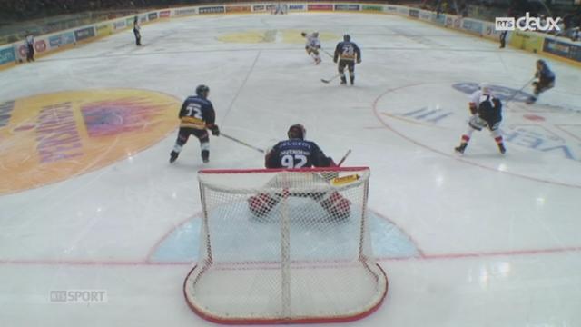 Hockey - LNA (14e j.): Berne - Bienne (4-1)