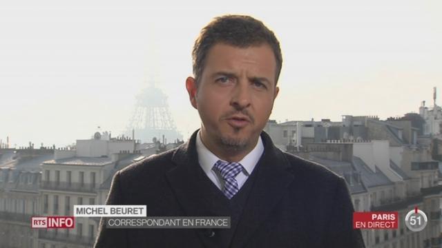 Élections régionales en France: les précisions de Michel Beuret à Paris
