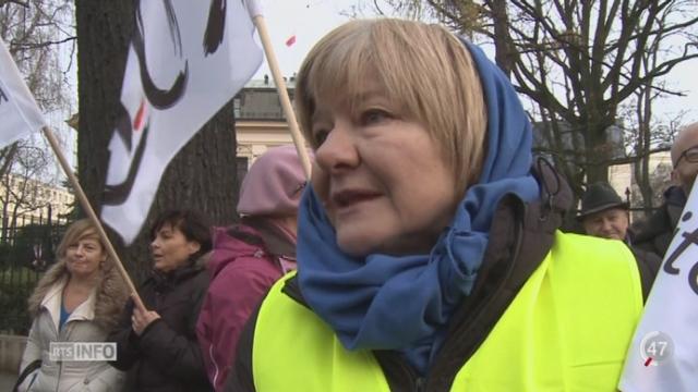 L’extrême droite gagne la Pologne