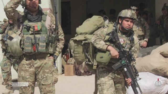 Afghanistan: l'armée reprend le contrôle de la ville de Kunduz