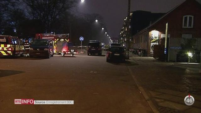 Danemark: deux fusillades ont visé la ville de Copenhague