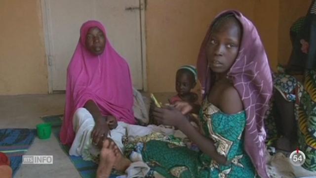 Les ex-otages de Boko Haram, libérés par l’armée nigériane, témoignent de leur calvaire