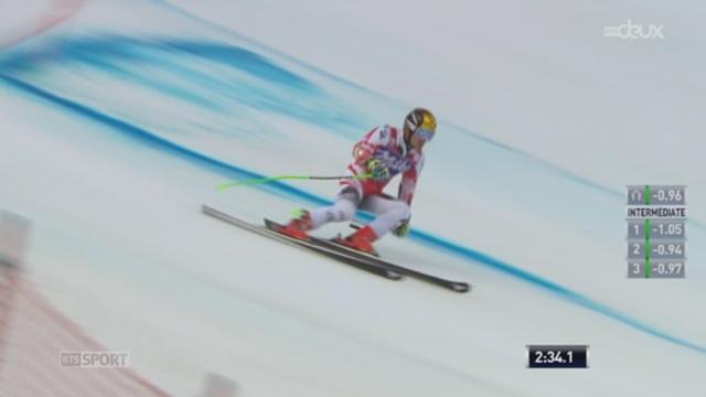 Ski alpin: l'Autrichien Marcel Hirscher gagne facilement le géant d'Adelboden devant le Français Pinturault