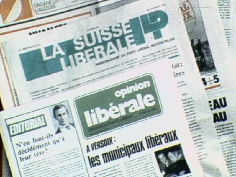 Les valeurs libérales