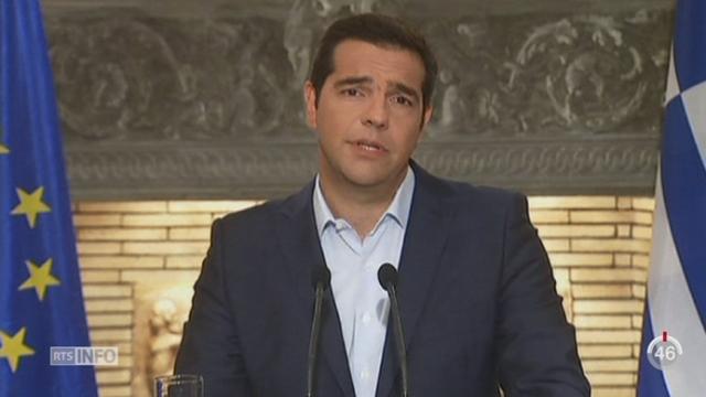 Grèce: les manœuvres politiques ont commencé pour déterminer qui prendra le pouvoir