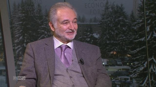 Jacques Attali: "La BNS ne pouvait pas tenir"