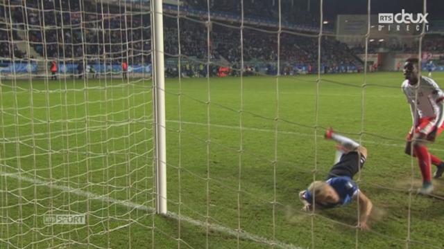 Estonie - Suisse (0-0). 91e minute: l’incroyable balle de match ratée par les Estoniens