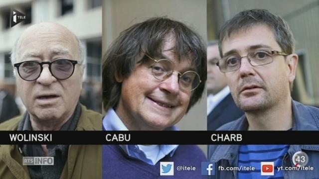 Attentat à Charlie Hebdo: les survivants apportent de nouveaux témoignages sur l'atrocité du commando