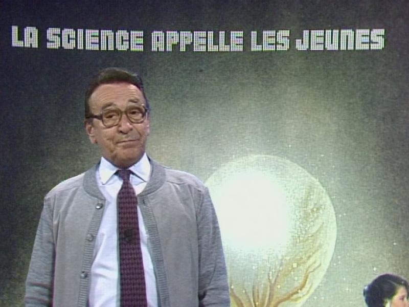 Rencontre avec des jeunes inventeurs en 1985. [RTS]