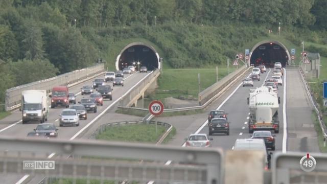 VD: le futur chantier du tunnel de Belmont inquiète les riverains de la commune vaudoise