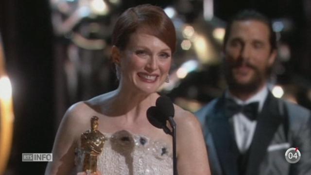 Le film "Birdman" a triomphé aux Oscars