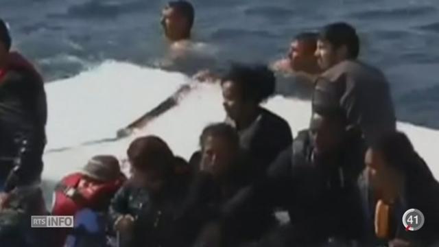 Le déroulement du naufrage au large des côtes libyennes se précise