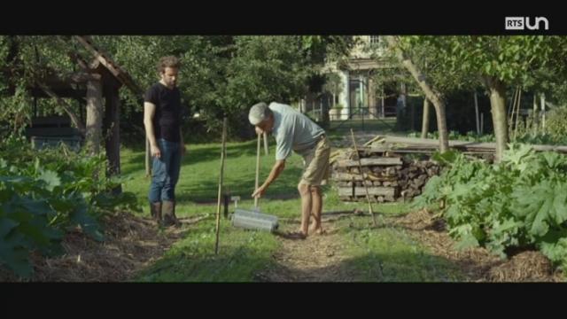 Cyril Dion présente le documentaire "Demain", qui montre des actions positives et constructives pour l'avenir de la planète