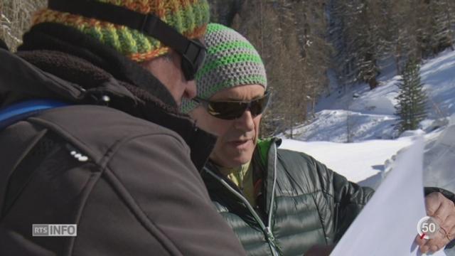 Des zones de tranquillité où le ski hors piste est interdit pour protéger la faune