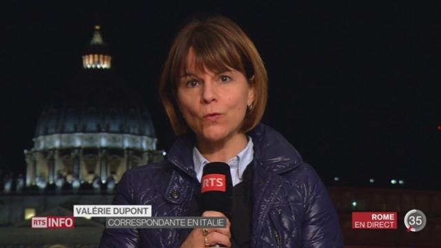 Augmentation des refus des demandes d’asile d’Érythréens: le point avec Valérie Dupont à Rome