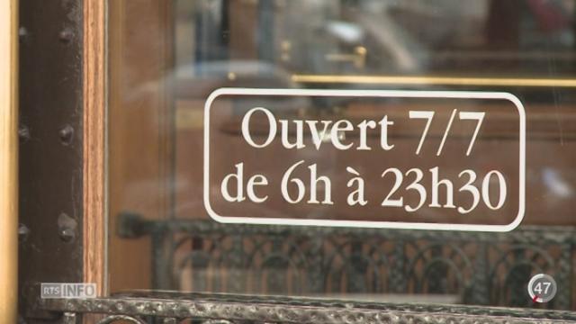 VD: le Buffet de la gare à Lausanne ferme ses portes pour des rénovations