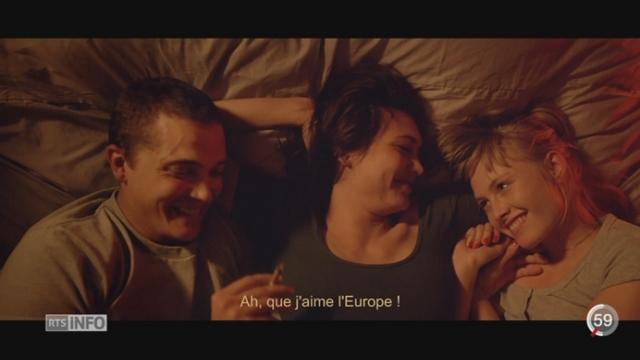 Festival de Cannes: "Love" de Gaspard Noé a reçu un accueil partagé