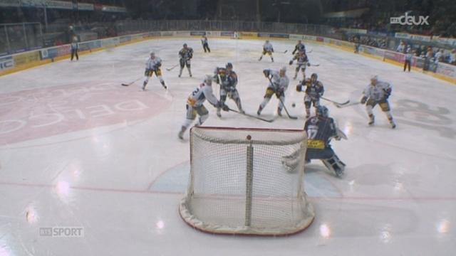 Hockey - LNA (39e j.): Ambri - Bienne (6 - 4)