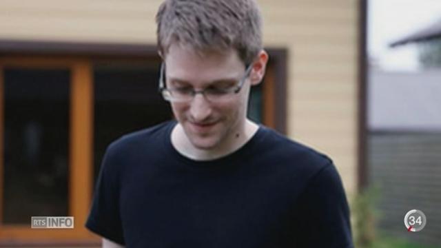 Protection des données: la décision de l’UE s’inscrit dans la suite des révélations d’Edward Snowden