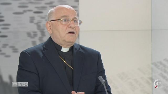 Frappes russes: entretien avec Mgr Jean-Clément Jeanbart, archevêque d’Alep
