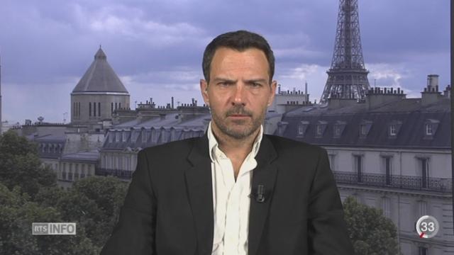 Société Générale: entreiten avec Jérôme Kerviel, à Paris