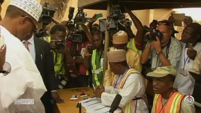 Nigeria: les élections présidentielles sont sous haute tension