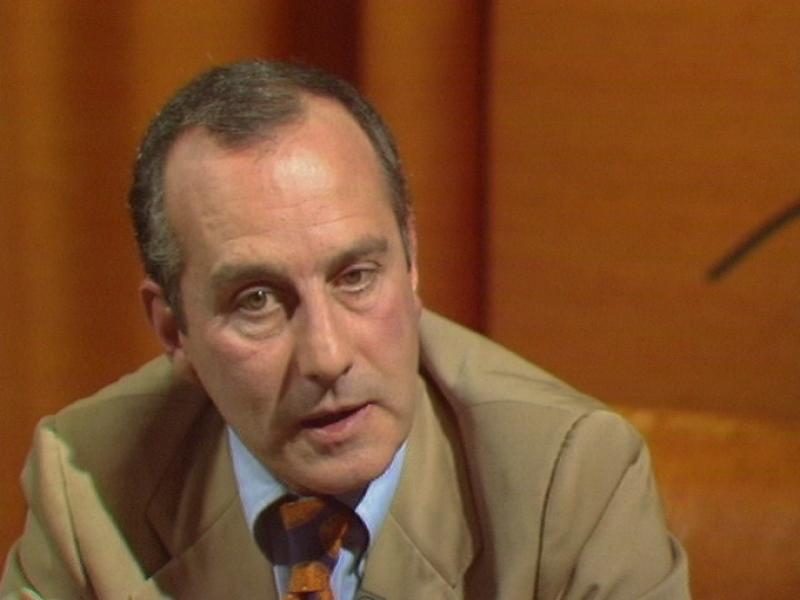 Jean-Marc Lamunière, entretien avec l'architecte en 1973. [RTS]