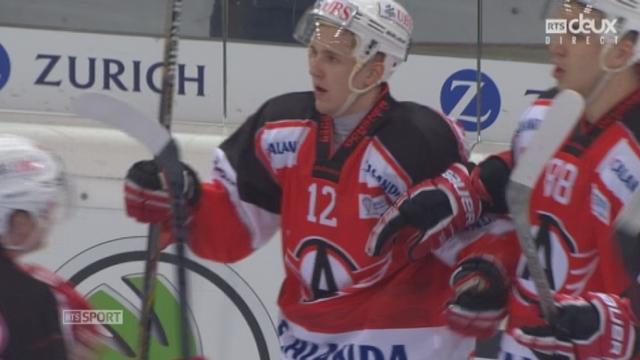 Yekaterinburg - Team Canada (1-1): égalisation pour les russes grâce à un but d'Alexander Torchenyuk