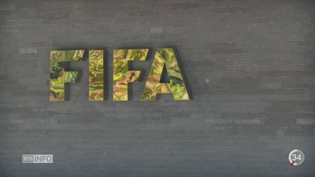 La commission d’éthique de la FIFA condamne Blatter et Platini à huit ans de suspension