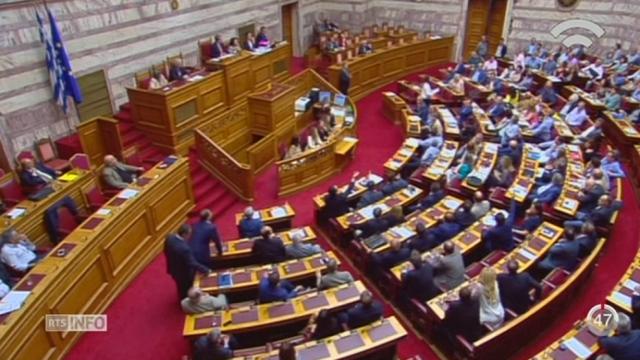 Grèce - Dette: le programme de réforme d’Alexis Tsipras obtient le soutien du Parlement grec