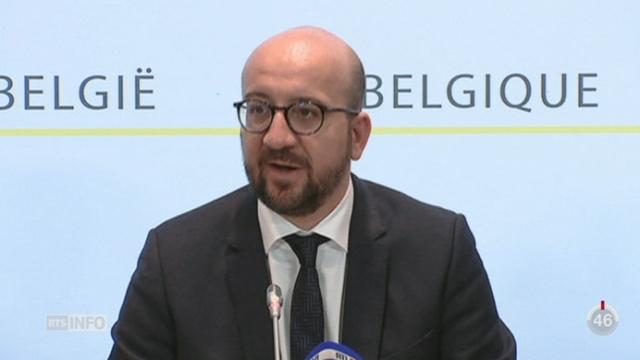 Belgique: la région de Bruxelles passe en niveau d’alerte terroriste maximal