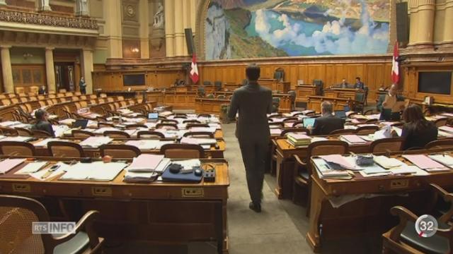 La révision de la loi sur l'asile anime un long débat au Conseil national