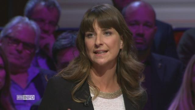 Rebecca Ruiz prône le retour du taux plancher