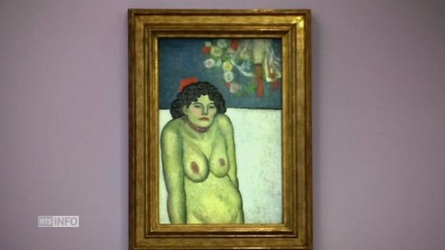 Un Picasso vendu plus de 67 millions aux enchères