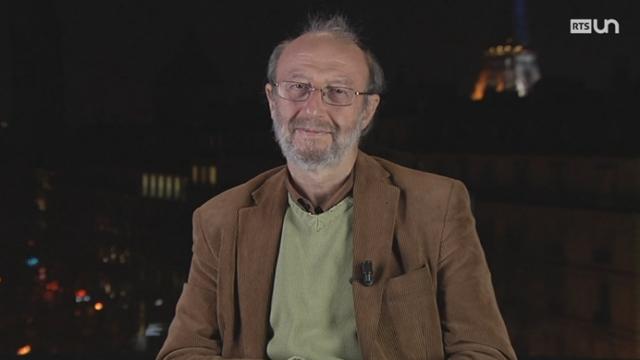 Les micro-plastiques et les micropolluants qu’ils absorbent représentent-ils un problème de santé publique? André Cicolella, président du Réseau Santé environnement