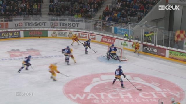 Hockey - LNA (10e j.): Bienne - Langnau (2-5)