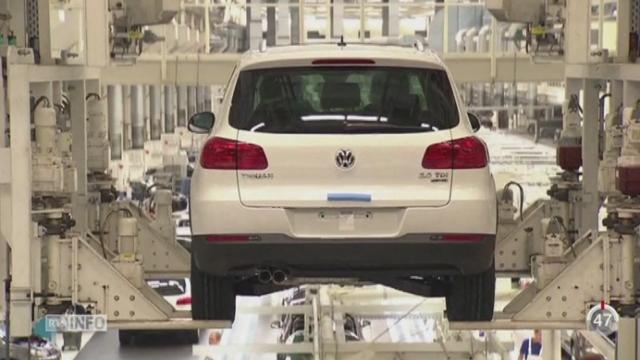 Scandale Volkswagen: l'équipementier Bosch a fourni le logiciel incriminé