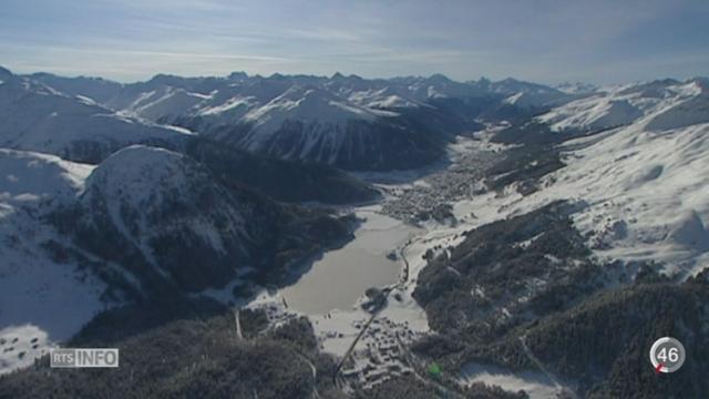 Les cantons du Valais et des Grisons ont déposé des projets de candidatures à SuisseOlympic