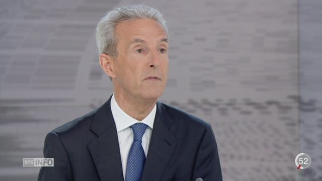 Réservations en ligne: entretien avec Pierre Muller, patron d'un groupe hôtelier