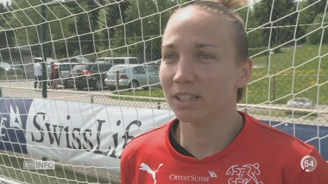 Football féminin: l’équipe suisse participera pour la première fois à la Coupe du Monde