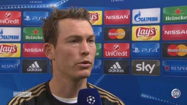 Football: Lichtsteiner retrouve les terrains avec succès