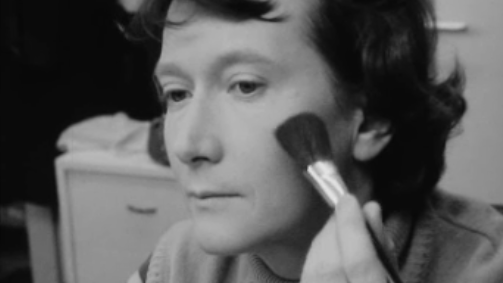 Conseils en maquillage, en 1969 [RTS]