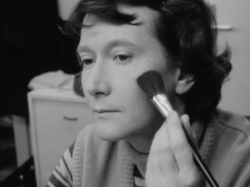 Conseils en maquillage, en 1969 [RTS]