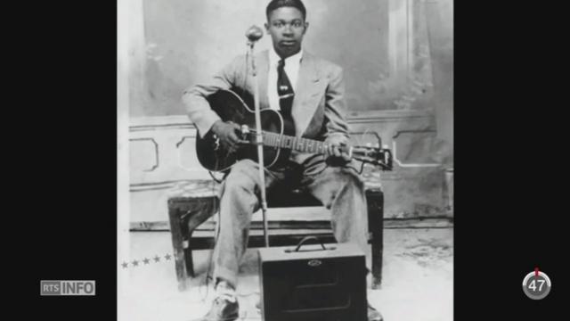 La légende du Blues, B.B. King est mort à l'âge de 89 ans