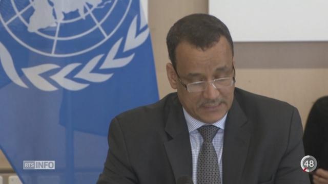 Les pourparlers de paix pour le Yémen se déroulent à Macolin